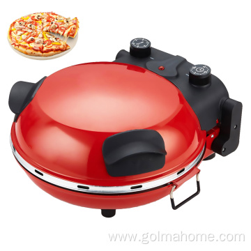 12 inch Fast Fun cooking Electric pizza maker